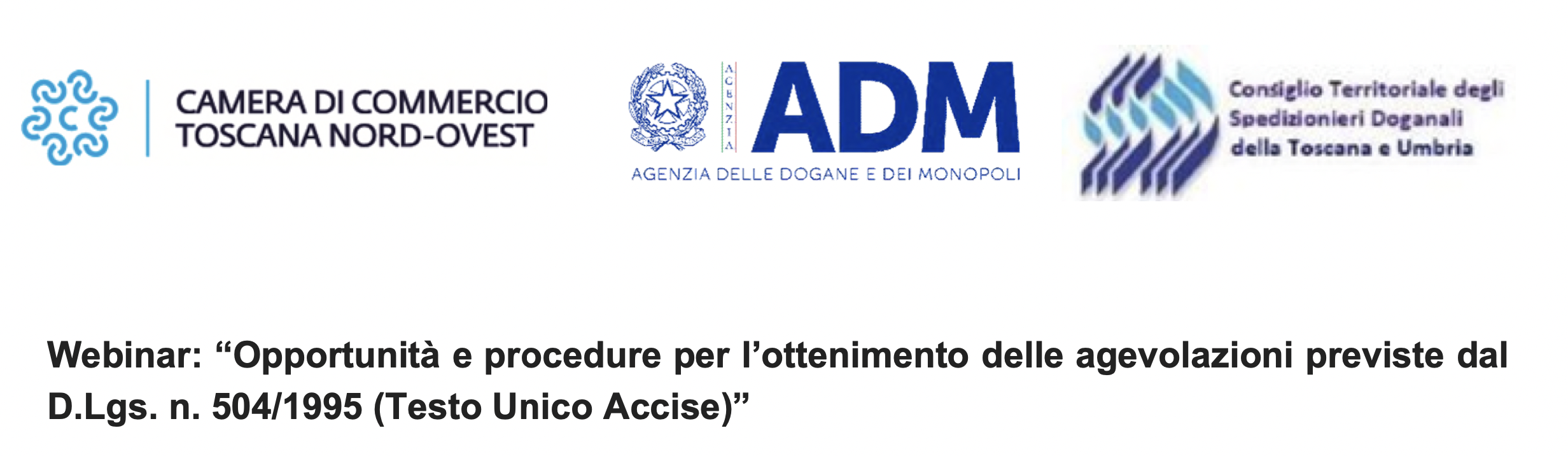 Opportunità e procedure per l’ottenimento delle agevolazioni previste dal D.Lgs. n. 504/1995 (Testo Unico Accise)